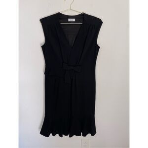MOSCHINO Front Bow Detail Dress Size 12